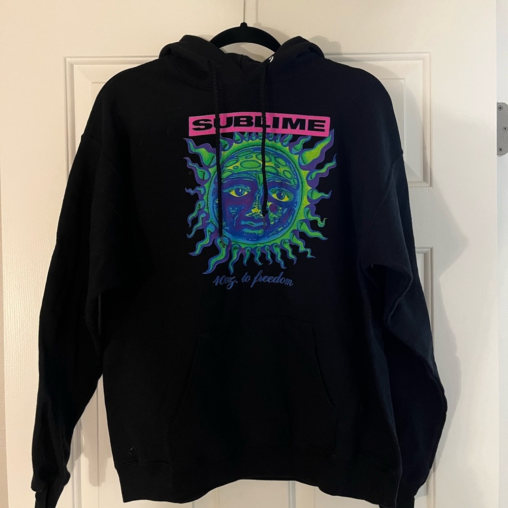 Sublime hoodie